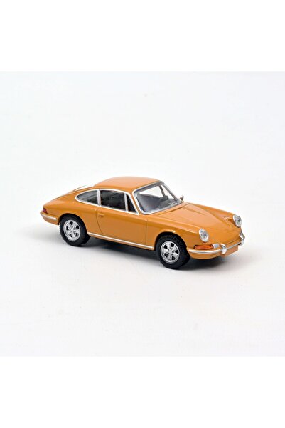 Norev Macheta auto, Porsche 911 Orange (Matriță nouă) 1:43