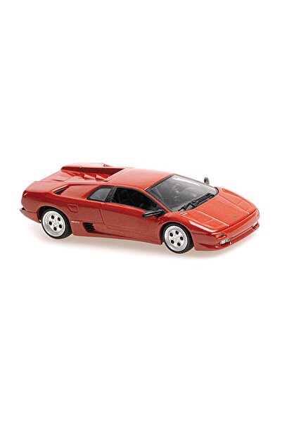 Minichamps Macheta auto, LAMBORGHINI DIABLO - 1994 - RED 1:43