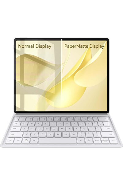 Huawei MatePad 12 X (2025) LAURENT-W09DK - 256GB / 12GB RAM, Wi‑Fi, White