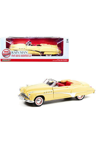 Greenlight Macheta auto, Rain Man (1988) - 1949 Buick Roadmaster Convertible 1:43