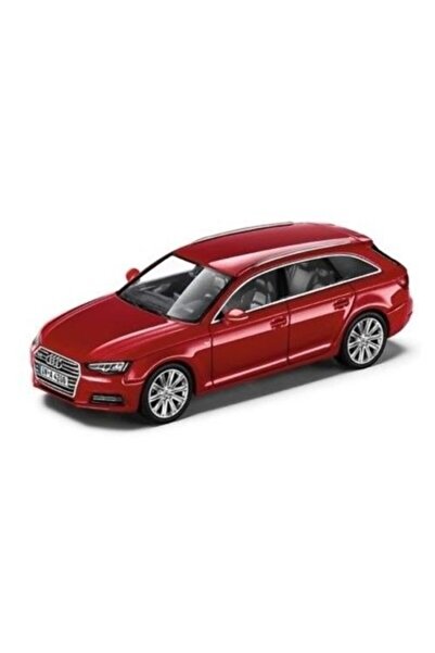 Spark Macheta auto, Audi A4 Avant - Tango Red 1:43