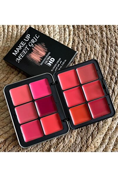 Life Touch cream blush