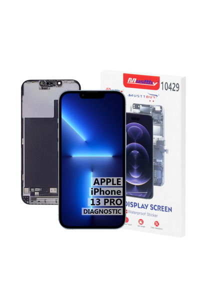 Other Wyświetlacz Soft OLED Diagnostic jak Oryginał to Apple iPhone 13 Pro 120Hz