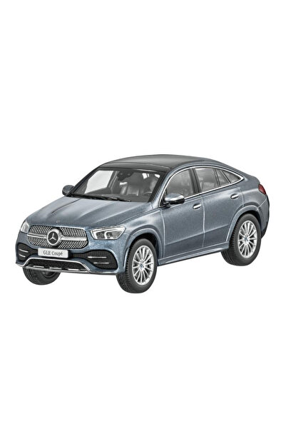iscale Macheta auto, Mercedes-Benz GLE Coupe C167, Selenite Grey, 2020 1:43
