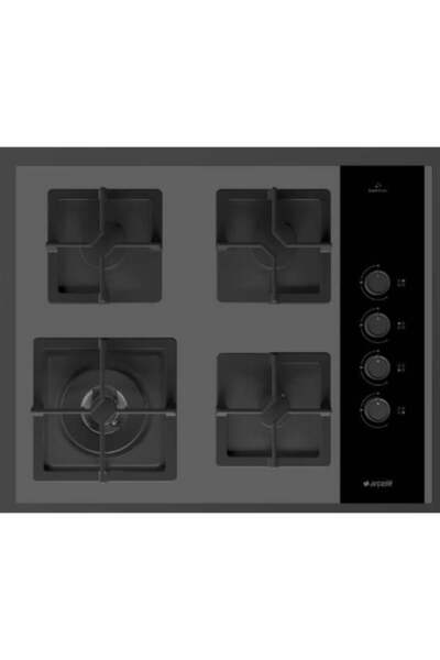 Arçelik OCD K 651 DWY MS Gazlı Cam Tablalı Ocak