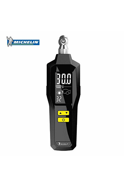 Michelin MC12295 99PSI Dijital Lastik Basınç Ölçer