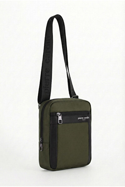 Pierre Cardin Men's Bag Green