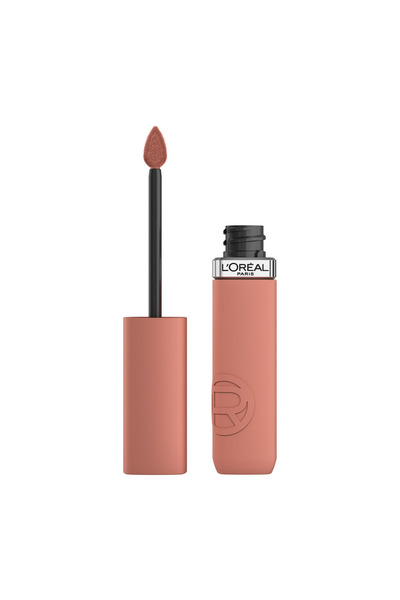 L'Oreal Paris Long-lasting liquid lipstick Infaillible Matte Resistance 601 Worth It 5 ml