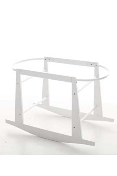BED White Baby Stand