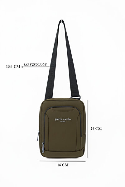 Pierre Cardin Men's Bag Green