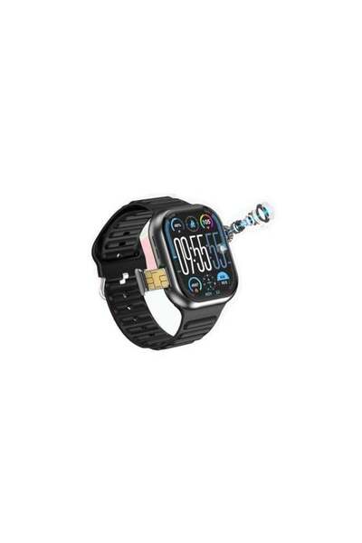 Modio ST12 Smart Watch 2.2 Inch Full Screen Display With 4G SIM card Support