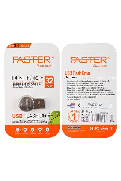 Rabelix Online Marketing 32 Gb USB 3.0 Memory Metal Body Fast Data Transfer USB Memory-Flash Drive Flash Memory