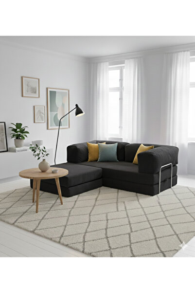 DECHOME 200X200 Köşe Takımı|Köşe Koltuk|Modüler Köşe Takımı|Yataklı Koltuk | ...