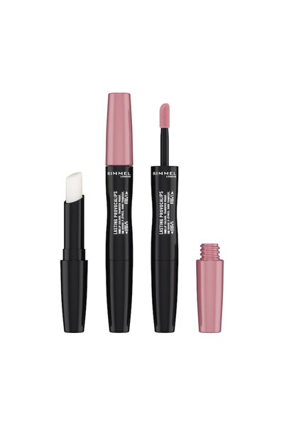 Rimmel Ruj lichid Lasting Finish Provocalip, 220 de nuanțe Come up roses, 3,9 g