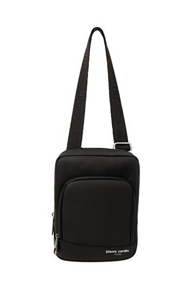 Pierre Cardin Men's Bag Black