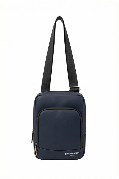 Pierre Cardin Men's Bag Navy Blue