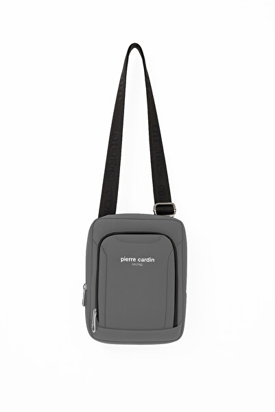 Pierre Cardin Men's Bag Gray