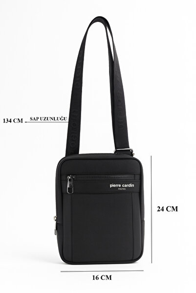 Pierre Cardin Men's Bag Black