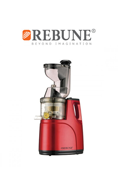 rebune Ribbon 150W Slow Juicer – High Extraction of Nutrient Value