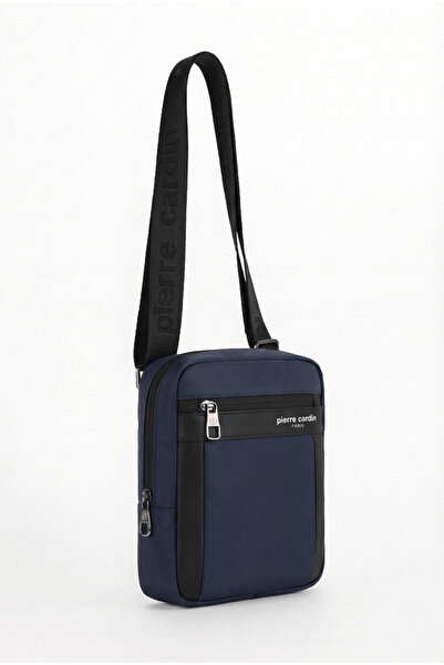 Pierre Cardin Men's Bag Navy Blue