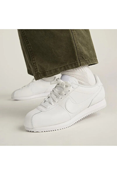Nike Cortez Leather Casual Sneakers Sportie