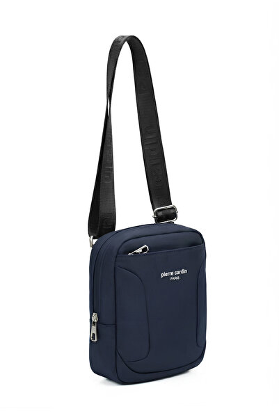 Pierre Cardin Men's Bag Navy Blue