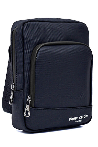 Pierre Cardin Men's Bag Navy Blue