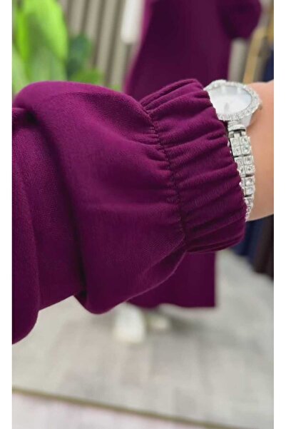 verabelle Plus Size Zipper Neckline Long Dress