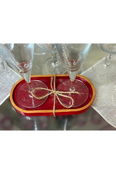 Lumora moments Love-Two Presentation Plates
