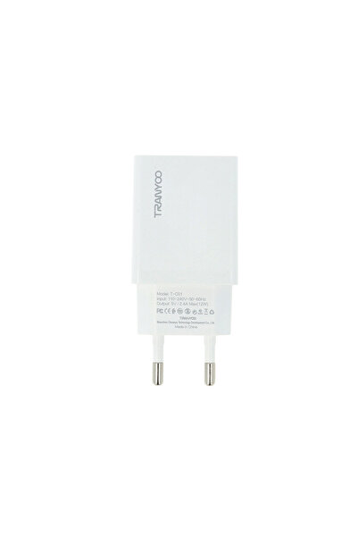 TRANYOO Adapter USB Fast Charge 22.5W T-EU2