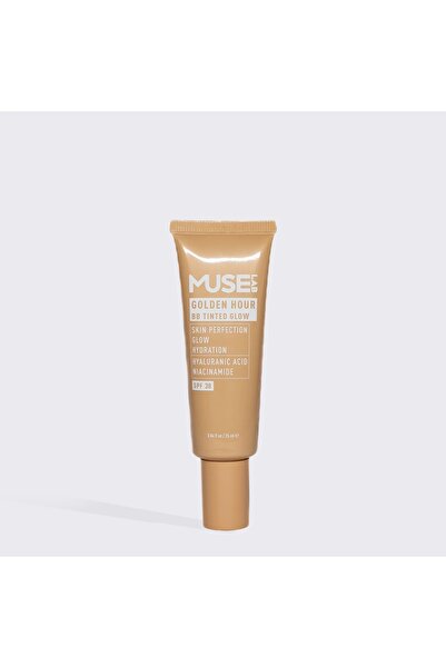 MuseLab Golden Hour Tinted Bb Cream Spf 30
