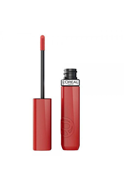 L'Oreal Paris Long-lasting liquid lipstick Infaillible Matte Resistance 635 Worth It 5ml