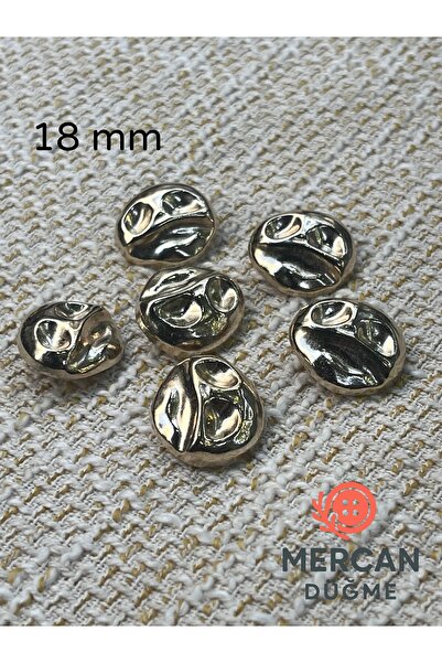 ODDA TASARIM ATÖLYESİ 🟡 Premium Series Button Set with Hollowed Out Pattern ...