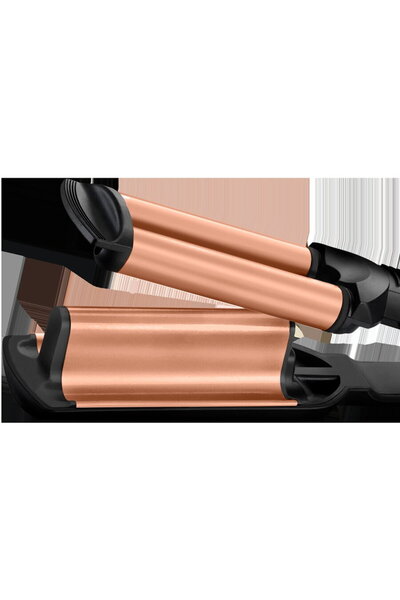 BABYLİSS Deep Waves Crepe Maker W2447E