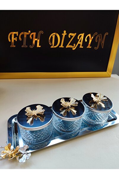 FTH DİZAYN Appetizer Bowl