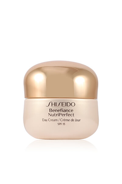 Shiseido , Benefiance Nutriperfect, Αντιγηραντική, Κρέμα ημέρας, Για πρόσωπο,...