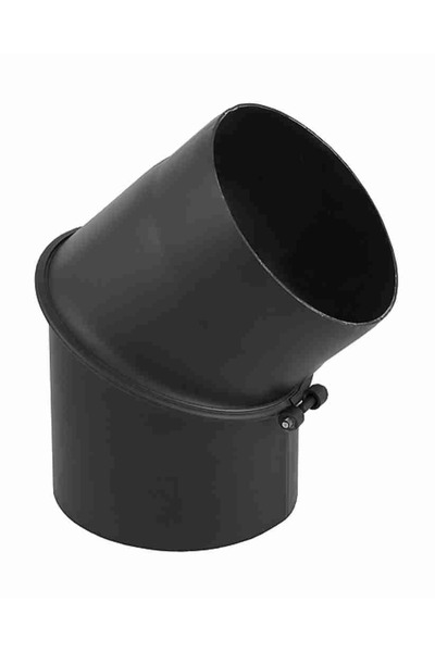 Darco Adjustable downpipe elbow fi 120 / 0-45 gr