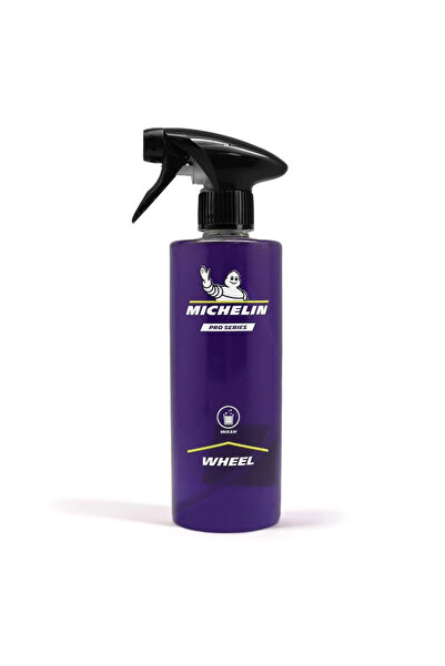 Michelin MC33610 500ml PRO Serisi Jant Temizleyici Sprey