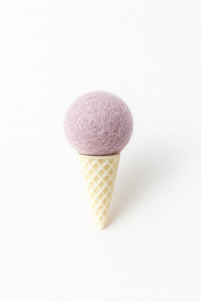 iğne izi زينة تاج على شكل دبوس مصنوعة يدويًا من الفيلق – إكسسوار لطيف من الفي...