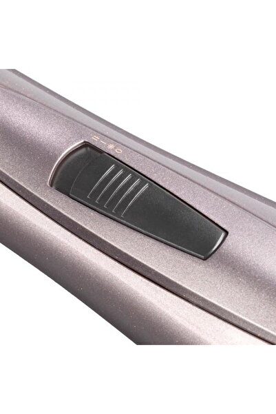 BABYLİSS Air Style AS136E hot air brush, 1000 W, ceramic coating, 2 temperature settings, 4 acc