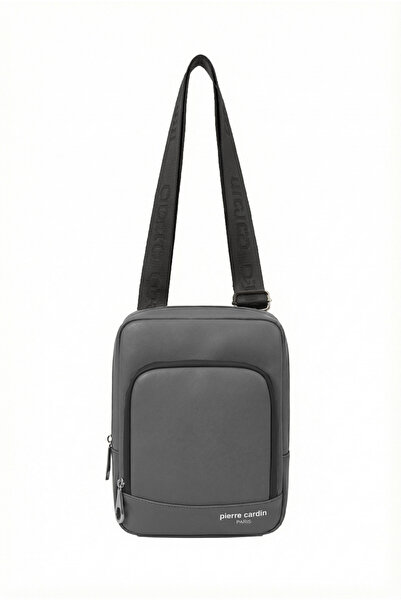Pierre Cardin Men's Bag Gray