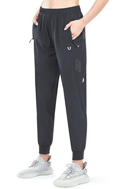 OEM Women's running sports pants, gray, XS