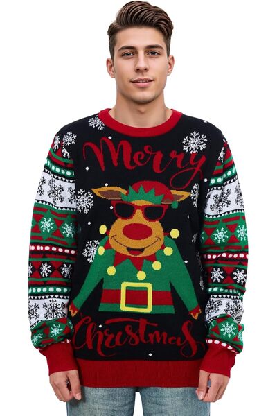 OEM Men's Christmas sweater