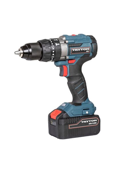 Tryton Κατσαβίδι - Li.io/20v/4.0a/2b / 50nm/2v - G.