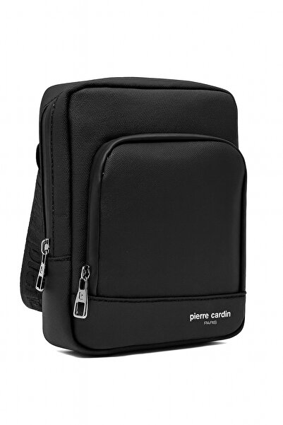 Pierre Cardin Men's Bag Black