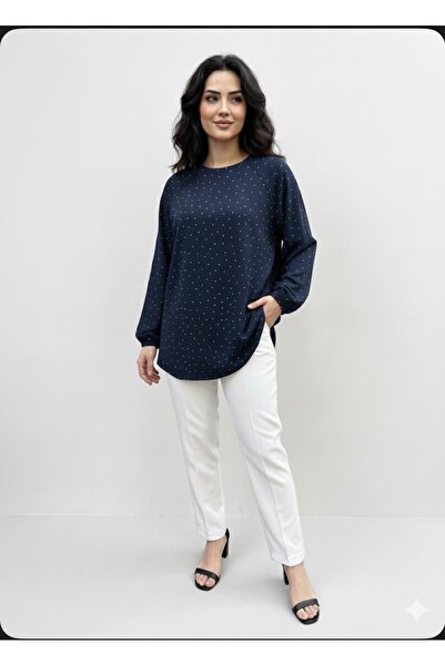 luazul Stone Tunic