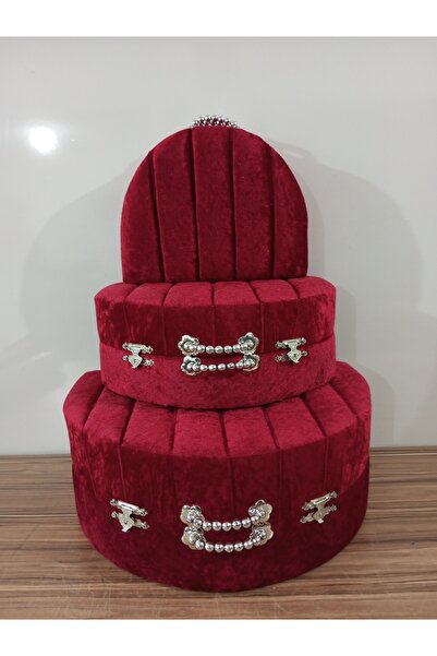 Sonem Çeyiz Bride Makeup Bag Super 3 Pack 0524