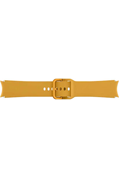 Samsung Galaxy Watch 4 44 mm - Sport Band (M/L), fluoroelastomer - Mustard