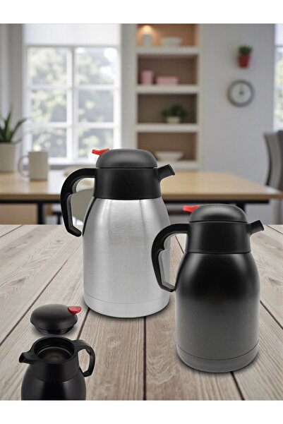Akdeniz Steel Thermos 1500 ml