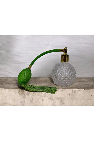 cam sepeti Kolanya, Deodorant, Parfüm 100 cc pompalı Şişesi ( 1 adet)